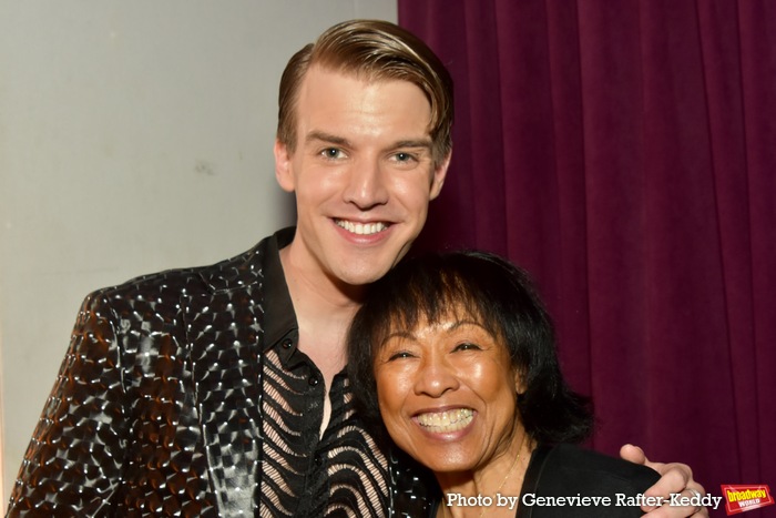 Photos: Mark William Returns to Green Room 42 Image