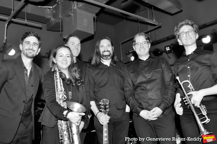 Photos: Mark William Returns to Green Room 42 Image