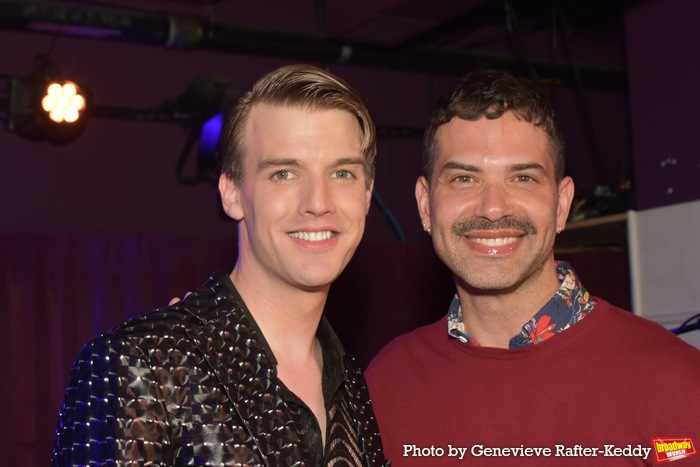 Photos: Mark William Returns to Green Room 42 Image