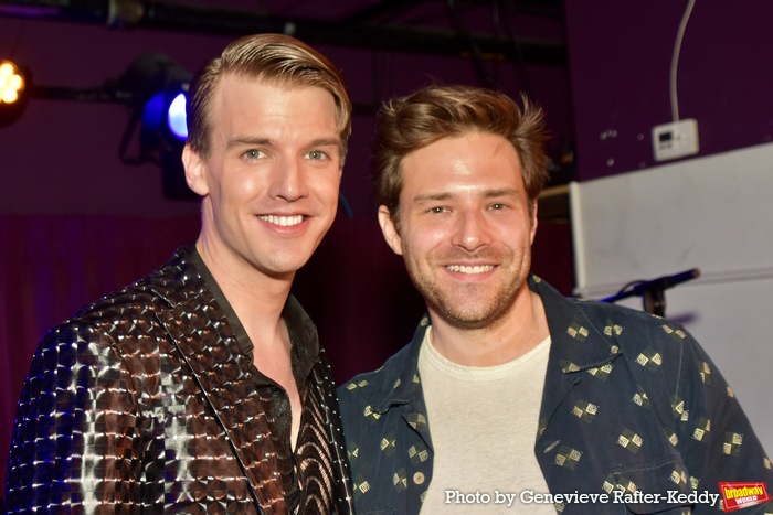 Photos: Mark William Returns to Green Room 42 Image
