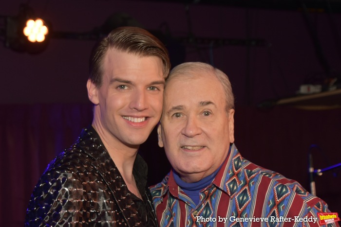 Photos: Mark William Returns to Green Room 42 Image