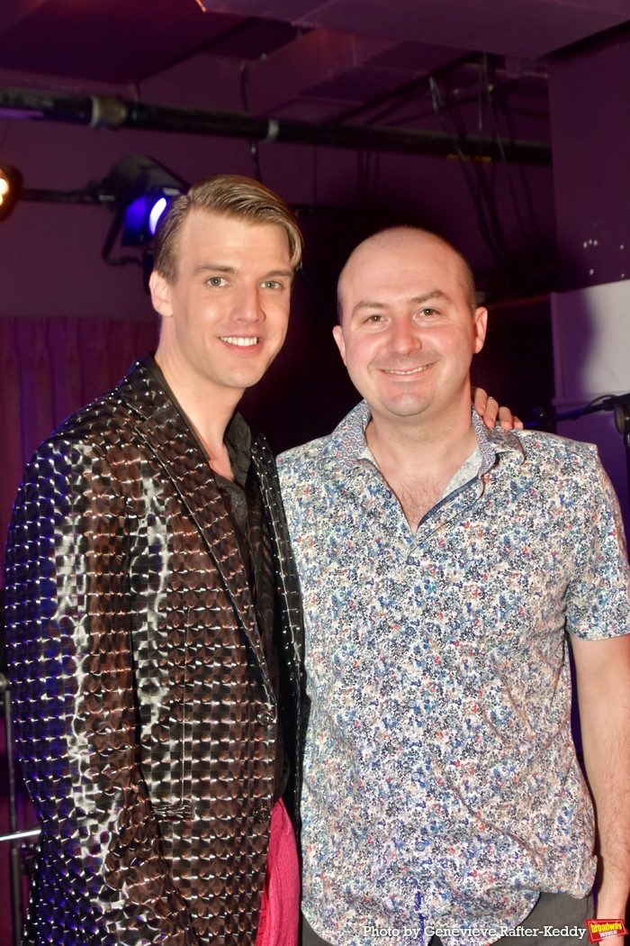 Photos: Mark William Returns to Green Room 42 Image