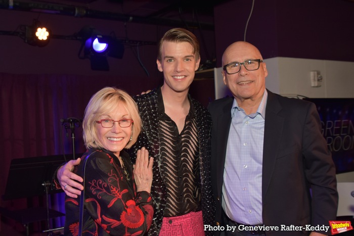 Photos: Mark William Returns to Green Room 42 Image