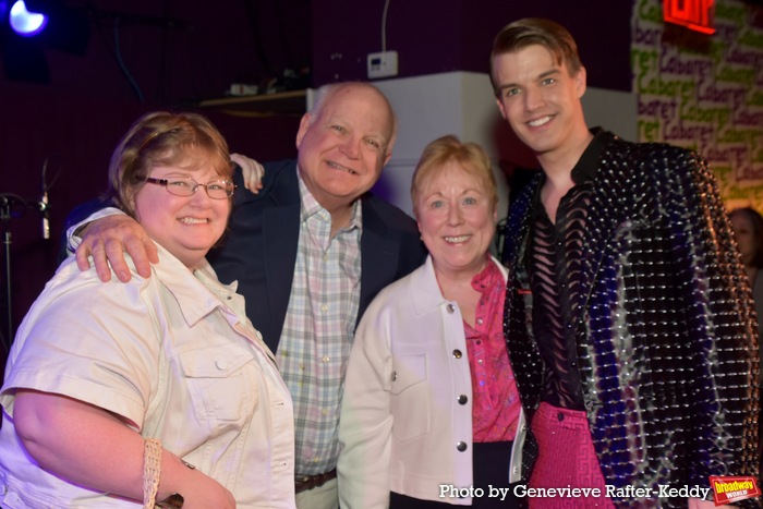 Photos: Mark William Returns to Green Room 42 Image