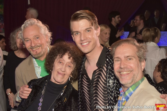 Photos: Mark William Returns to Green Room 42 Image