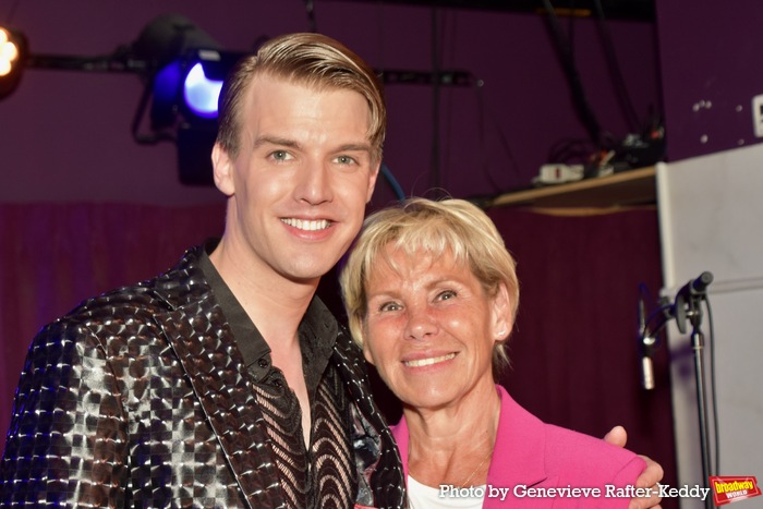 Photos: Mark William Returns to Green Room 42 Image