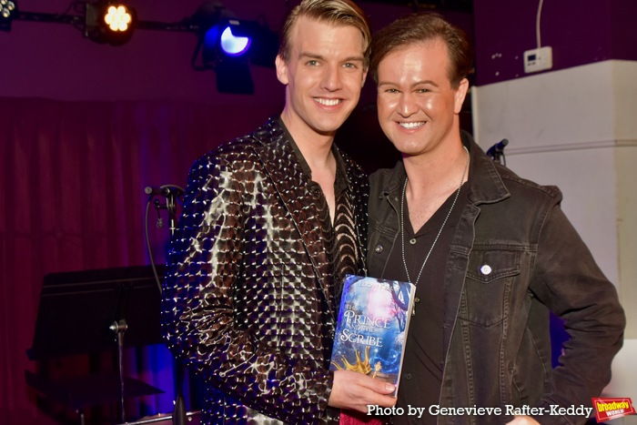 Photos: Mark William Returns to Green Room 42 Image