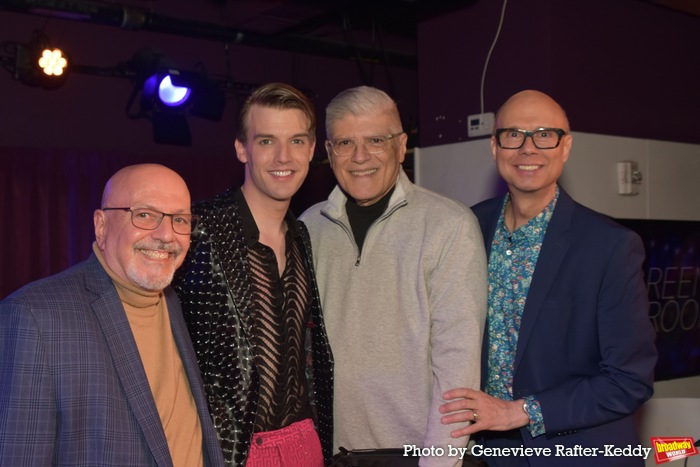 Photos: Mark William Returns to Green Room 42 Image