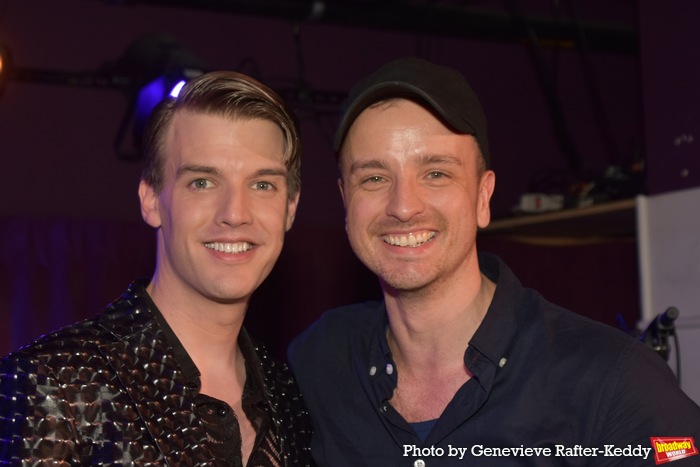 Photos: Mark William Returns to Green Room 42 Image