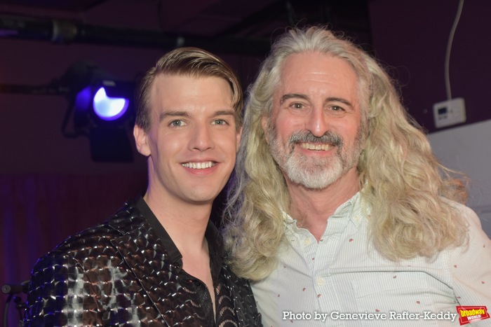 Photos: Mark William Returns to Green Room 42 Image