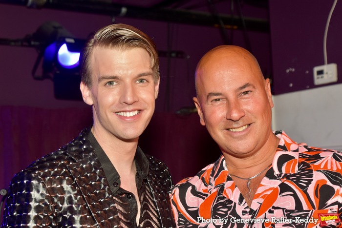 Photos: Mark William Returns to Green Room 42 Image