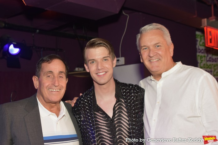 Photos: Mark William Returns to Green Room 42 Image