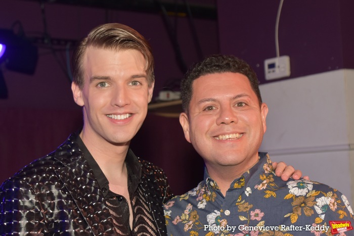 Photos: Mark William Returns to Green Room 42 Image