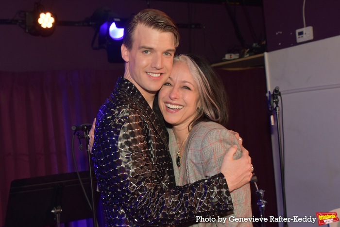 Photos: Mark William Returns to Green Room 42 Image