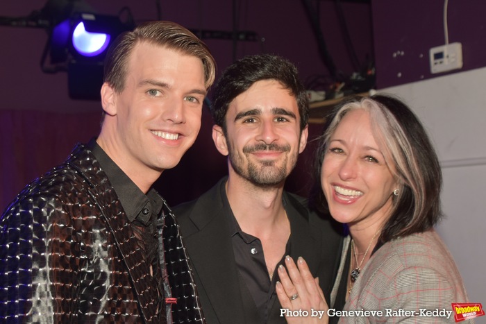 Photos: Mark William Returns to Green Room 42 Image