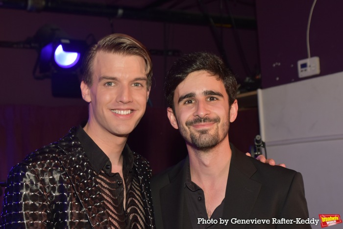 Photos: Mark William Returns to Green Room 42 Image