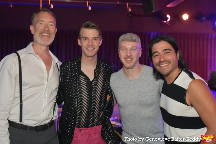 Photos: Mark William Returns to Green Room 42 Image