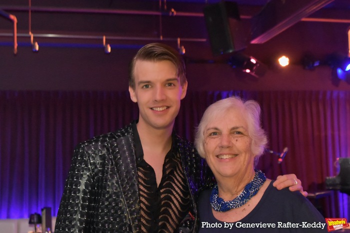 Photos: Mark William Returns to Green Room 42 Image