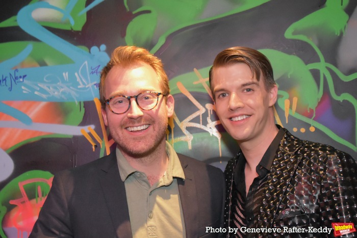 Photos: Mark William Returns to Green Room 42 Image