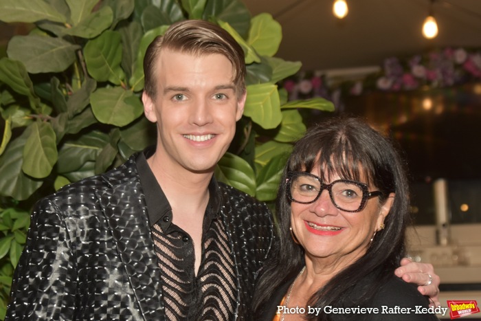 Photos: Mark William Returns to Green Room 42 Image