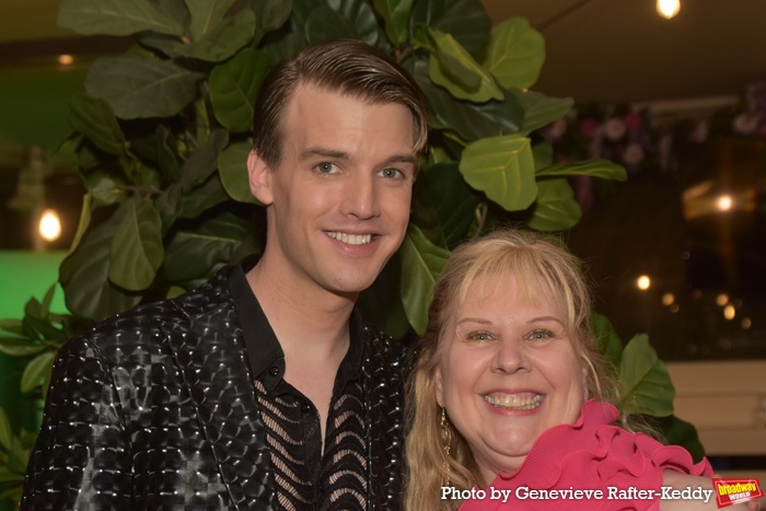 Photos: Mark William Returns to Green Room 42 Image