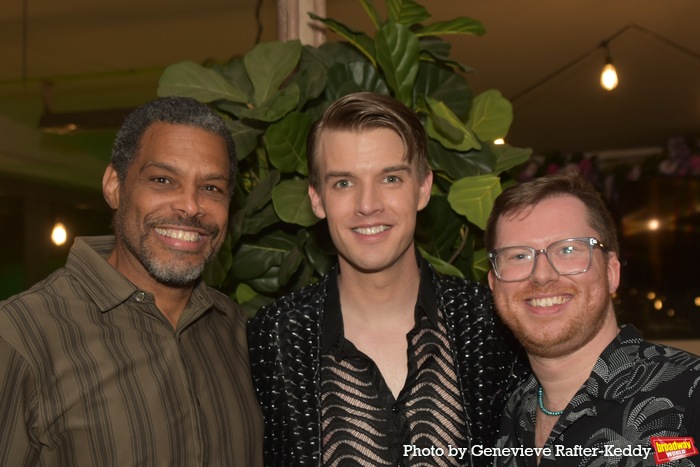 Photos: Mark William Returns to Green Room 42 Image