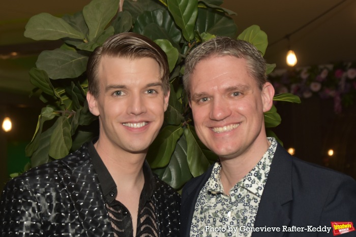 Photos: Mark William Returns to Green Room 42 Image