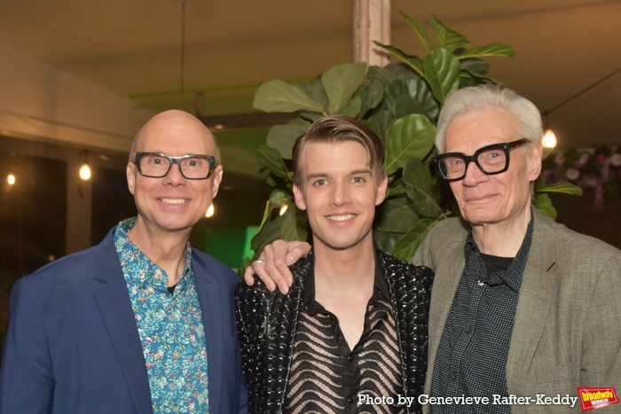 Photos: Mark William Returns to Green Room 42 Image