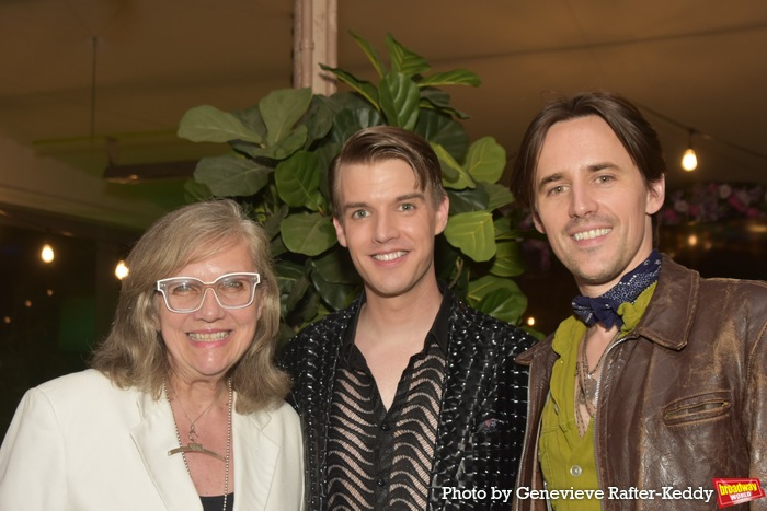 Photos: Mark William Returns to Green Room 42 Image