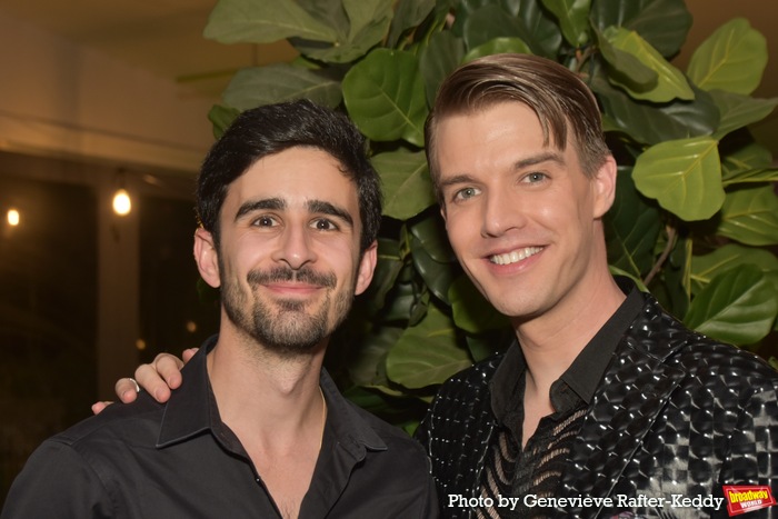 Photos: Mark William Returns to Green Room 42 Image