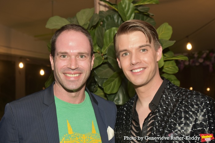 Photos: Mark William Returns to Green Room 42 Image