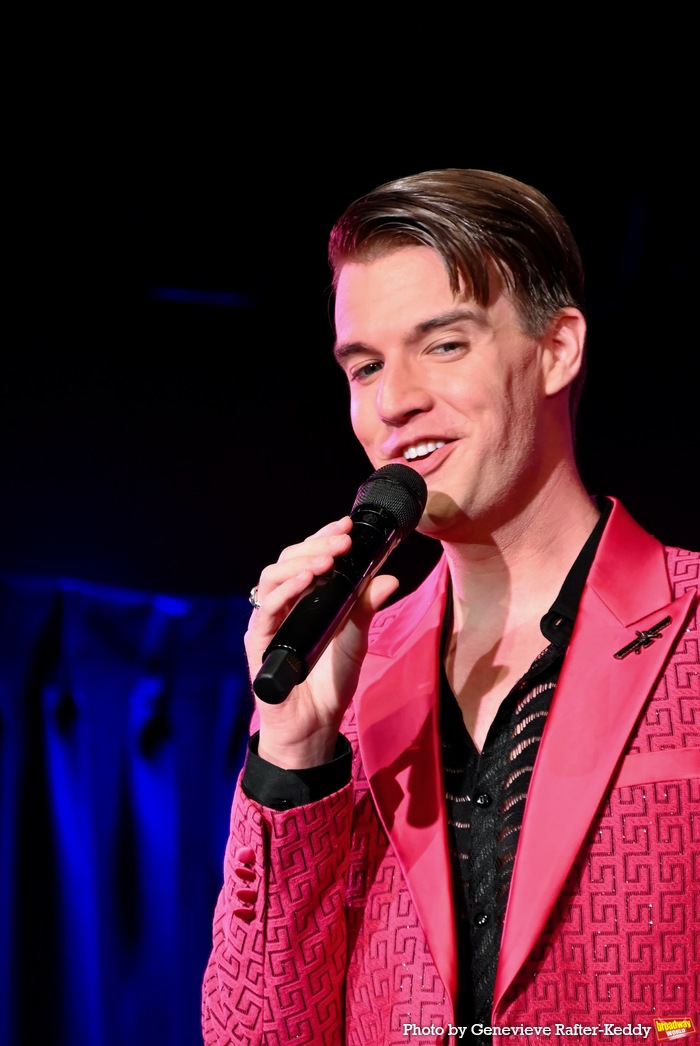 Photos: Mark William Returns to Green Room 42 Image