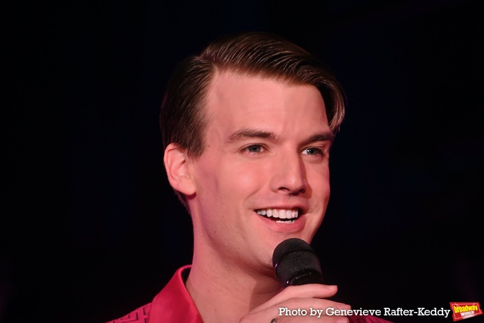 Photos: Mark William Returns to Green Room 42 Image