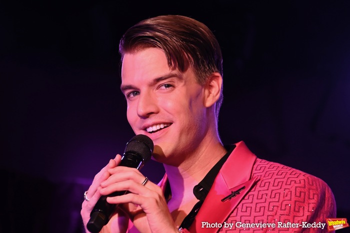 Photos: Mark William Returns to Green Room 42 Image
