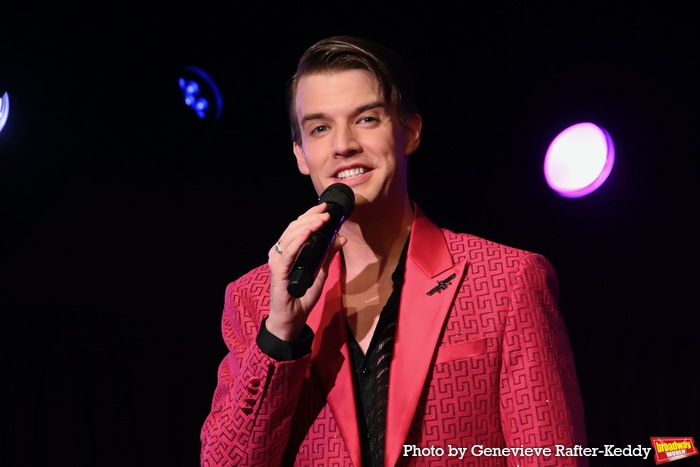Photos: Mark William Returns to Green Room 42 Image