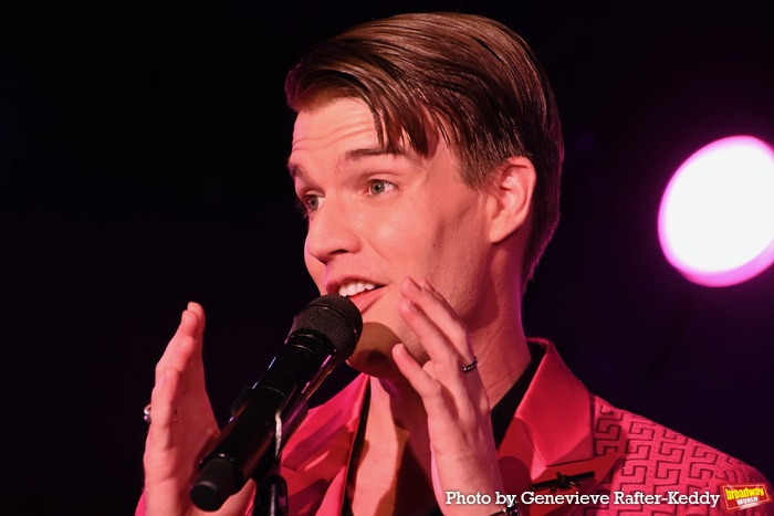 Photos: Mark William Returns to Green Room 42 Image