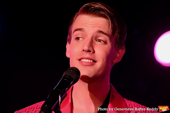 Photos: Mark William Returns to Green Room 42 Image