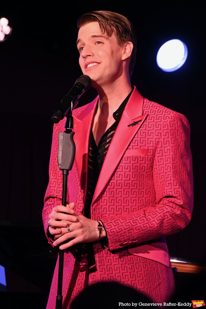 Photos: Mark William Returns to Green Room 42 Image