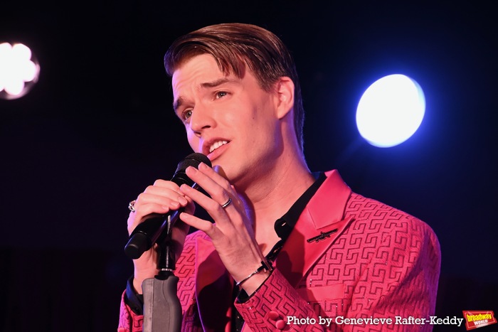 Photos: Mark William Returns to Green Room 42 Image
