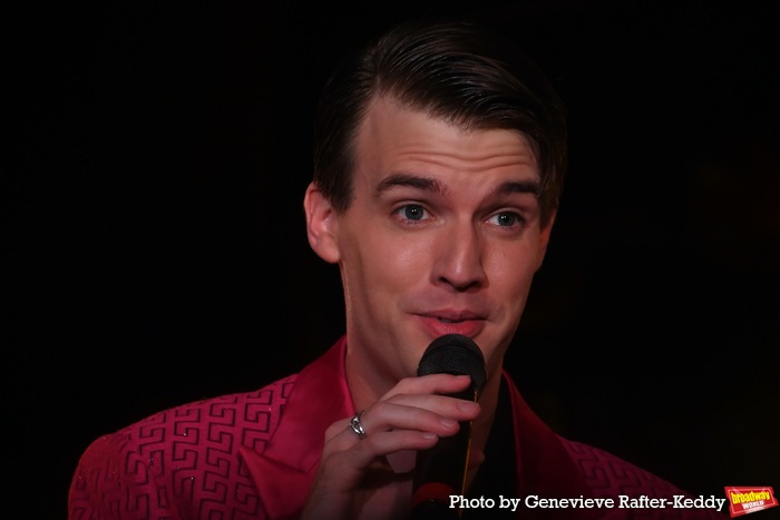 Photos: Mark William Returns to Green Room 42 Image