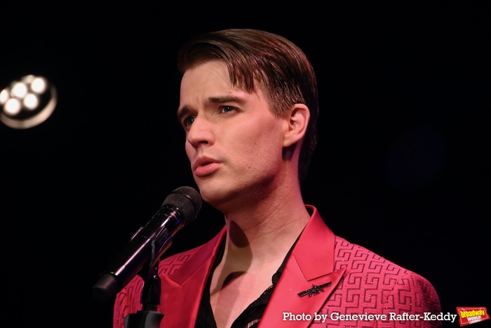 Photos: Mark William Returns to Green Room 42 Image