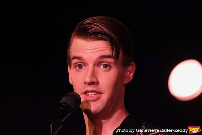 Photos: Mark William Returns to Green Room 42 Image