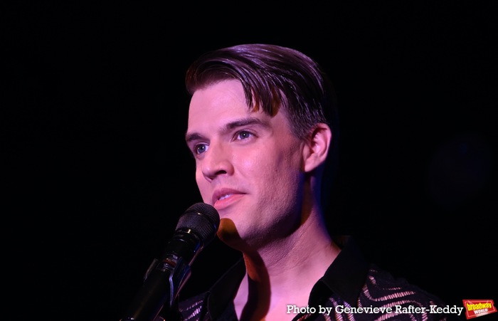 Photos: Mark William Returns to Green Room 42 Image