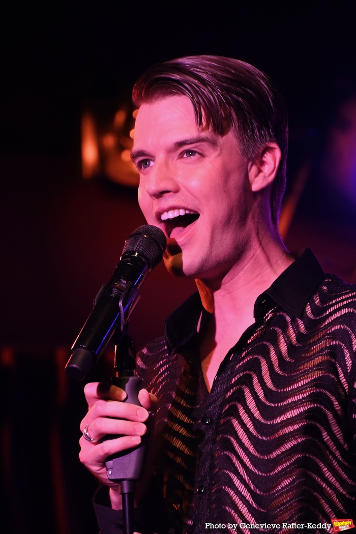 Photos: Mark William Returns to Green Room 42 Image