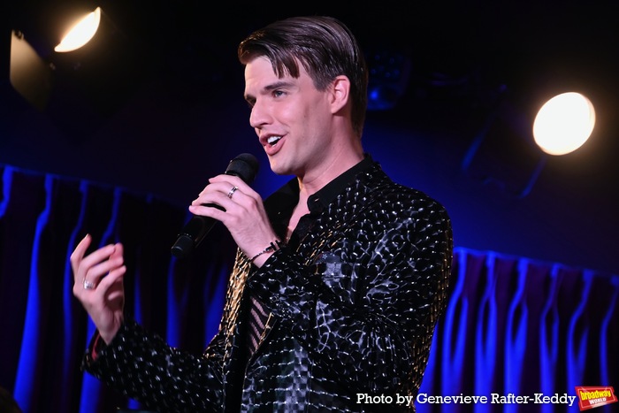 Photos: Mark William Returns to Green Room 42 Image