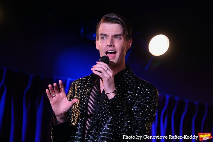 Photos: Mark William Returns to Green Room 42 Image