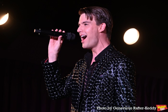 Photos: Mark William Returns to Green Room 42 Image