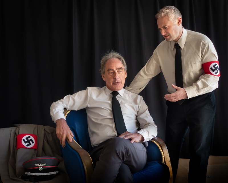 Review: THE RADICALIZATION OF ROLFE at Safehouse Arts Image