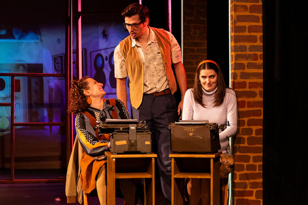 Photos: MADDIE: A NEW MUSICAL - Opening Off-Broadway Image