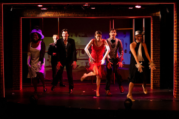 Photos: MADDIE: A NEW MUSICAL - Opening Off-Broadway Image